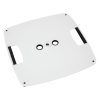 OMNITRONIC BPS-2 Loudspeaker Stand/stand white
