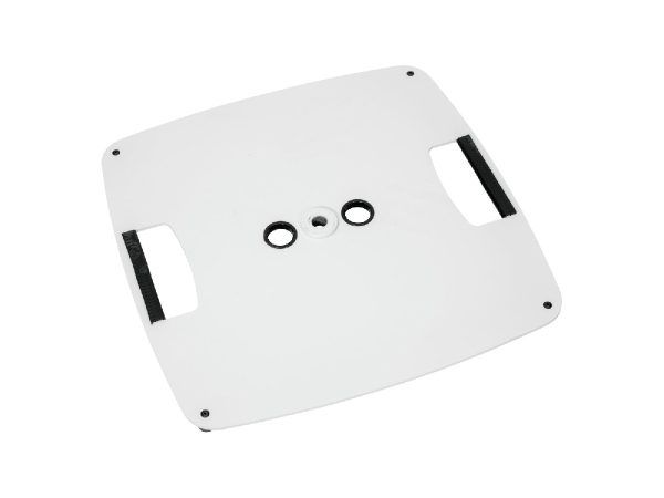 OMNITRONIC BPS-2 Loudspeaker Stand/base white