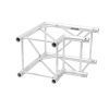 ALUTRUSS QUADLOCK GL400-C21 2-Way Corner 90°