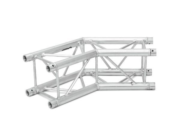 ALUTRUSS QUADLOCK GL400-C23 2-Way Corner 135°
