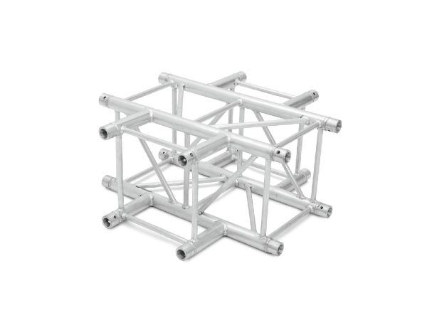 ALUTRUSS QUADLOCK GL400-C41 4-Way Junction
