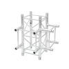 ALUTRUSS QUADLOCK GL400-T42 4-Way Junction