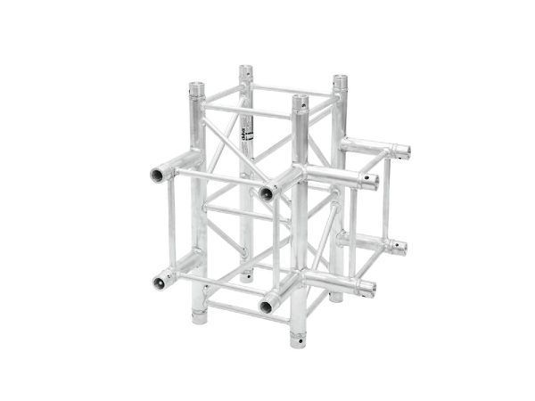 ALUTRUSS QUADLOCK GL400-T42 4-Way Junction