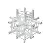 ALUTRUSS QUADLOCK GL400-T61 6-Way Junction