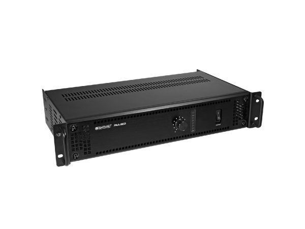 OMNITRONIC PAA-360 PA Amplifier