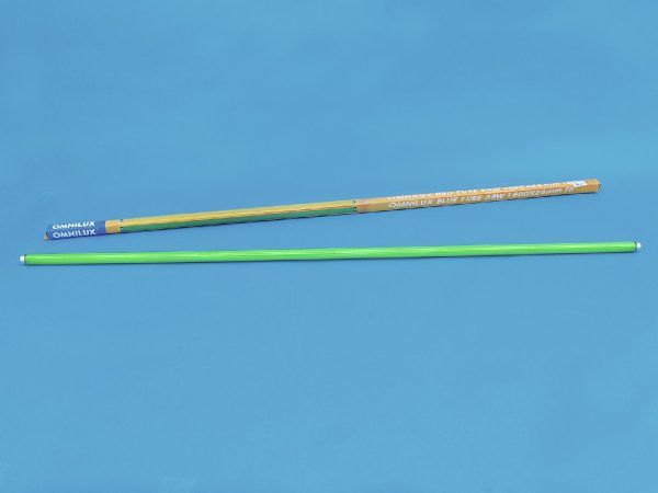 OMNILUX Tube 58W 1500x26mm T8 green glass