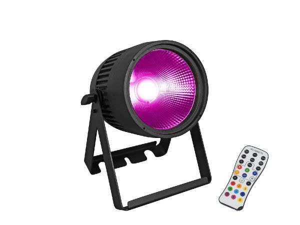 Kültéri Színes reflektor EUROLITE LED IP Tourlight 200 RGB+WW