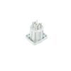 NEUTRIK PowerCon Mounting Connector gy NAC3MPXXB