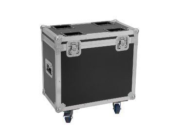 ROADINGER Flightcase 2x TMH-W400