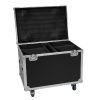 ROADINGER Flightcase 4x TMH-W400