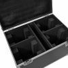 ROADINGER Flightcase 4x TMH-W400