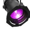 EUROLITE LED PAR-64 COB RGBW 120W Zoom bk MK2