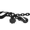 SAFETEX Chain Sling 1leg with shortening hook locked 1m WLL2000kg