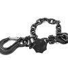 SAFETEX Chain Sling 1leg with shortening hook locked 1m WLL2000kg