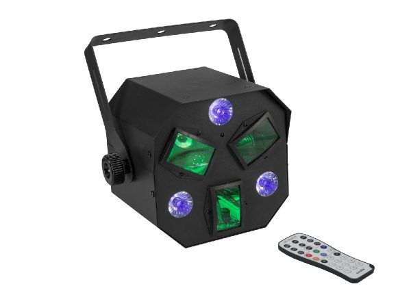 Hibrid flower világítás EUROLITE LED FE-300 Hybrid Flower Effect