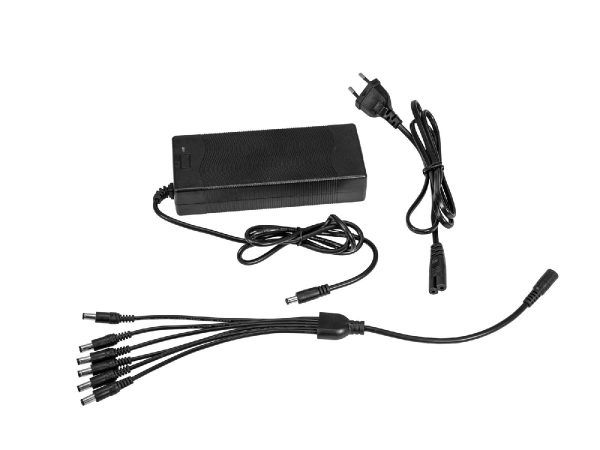 EUROLITE Charger 6x AKKU LED Party Tube IR