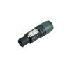 NEUTRIK Speakon cable plug 4pin NL4FXX-W-L