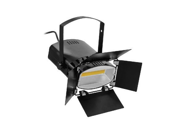 Reflektor 50W LED EUROLITE LED CSL-50 Spotlight black