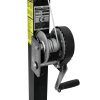 BLOCK AND BLOCK DELTA-80 Winch Stand 100kg 4.35m