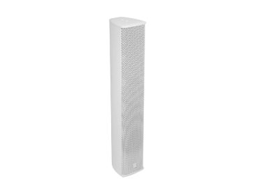 OMNITRONIC ODC-244T Outdoor Column Speaker white