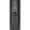 OMNITRONIC ODC-264T Outdoor Column Speaker black