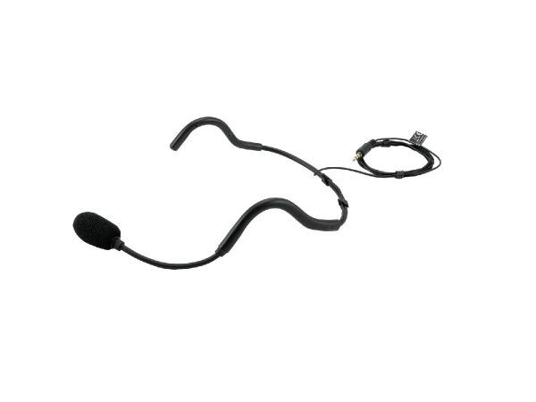 OMNITRONIC FAS Sport Headset for Bodypack