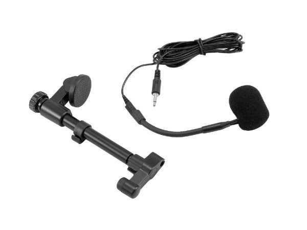 OMNITRONIC FAS Acoustic Guitar Microphone for Bodypack