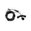 OMNITRONIC FAS Violin Instrument Microphone for Bodypack
