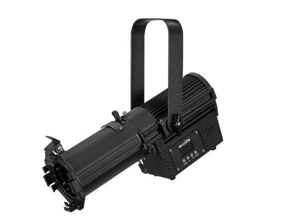 Profil színpadi spot EUROLITE LED IP PFE-40 CW/WW 25-50°