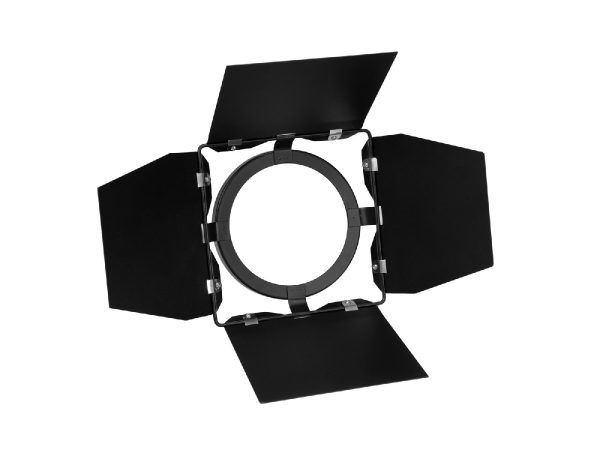 EUROLITE Barndoors for LED CSL-100 Spotlight black