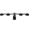 GUIL PZA-03 Microphone T-bar for 5 Microphones