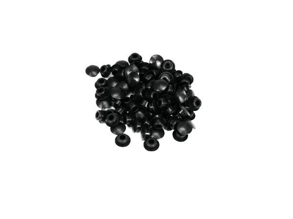 ACCESSORY endcap silicone 8