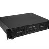OMNITRONIC MTC-4806 6-Channel Amplifier