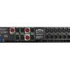 OMNITRONIC MTC-4806 6-Channel Amplifier