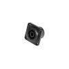 NEUTRIK Speakon mounting socket 4pin NLT4MPXX-BAG