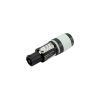 NEUTRIK PowerCon Cable Plug gy/bk NAC3FXXB-W-L