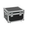 ROADINGER Flightcase 2x LED PLL-384