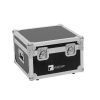 ROADINGER Flightcase 2x LED CLS-18 QCL RGB/WW