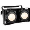 EUROLITE IP Audience Blinder 2x100W LED COB WW
