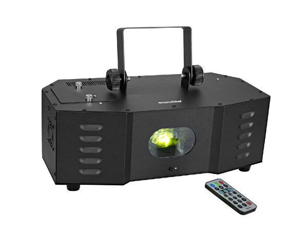 EUROLITE GoFlow 100 hibrid fényeffekt