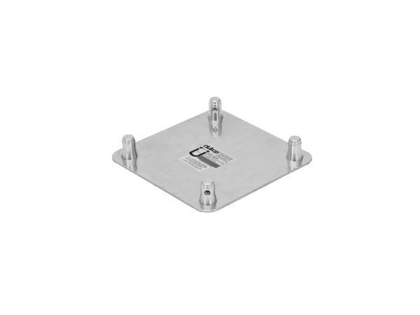 ALUTRUSS QUADLOCK End Plate QQGP-Male M-10