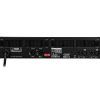 PSSO DCA-12000 2-Channel SMPS Amplifier