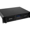 OMNITRONIC MTC-3204DSP 4-Channel Amplifier with DSP
