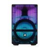 OMNITRONIC MSE-8+ Battery Party Speaker with LED Effects