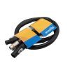 EUROLITE Combi Cable DT-2 DMX IP T-Con/3 Pin XLR 3m