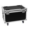 ROADINGER Flightcase 4x TMH-X4