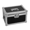 ROADINGER Flightcase 2x LED CLS-9 QCL RGB/WW 9x7W