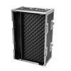 ROADINGER Flightcase Extension 8x SILENT PAR 6 QCL FLOOR for BAS-1