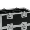 ROADINGER Flightcase Extension 8x SILENT PAR 6 QCL FLOOR for BAS-1