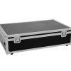 ROADINGER Flightcase 4x LED PMB-8 COB QCL